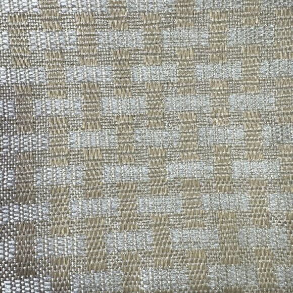 Home Brilliant Modern Framhouse‎ 2pk Throw Pillow Cover 18 x 18-Inch White Beige - Picture 4 of 5